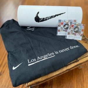 NIKE - The Nike Tee - Black